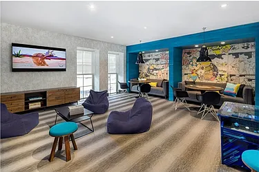 Rented by Bozzuto Management