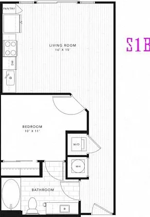 Station R Apartments — Photo 38
