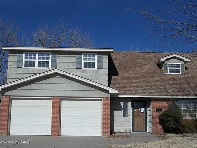 5714 Brinkman Dr, Amarillo, TX, 79106