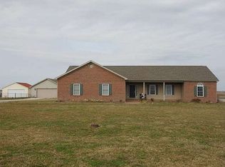 10344 Meadowlark Hills Rd, Chandler, IN 47610