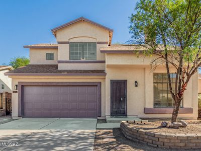 8494 N Winchester Creek Dr, Tucson, AZ, 85742