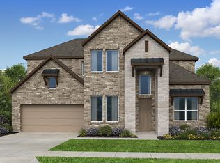 McNeil Plan, Silverleaf 60s, Cedar Creek, TX 78612