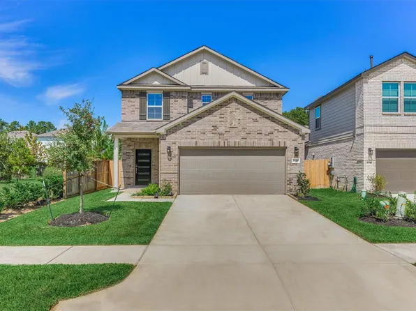 7727 Bergamot Cir, Magnolia, TX 77354