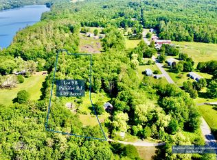 Lot 9B Pulsifer Road, Livermore, ME 04253