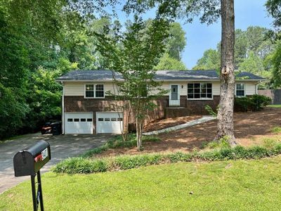 3401 Dewberry Rd NW, Acworth, GA, 30101