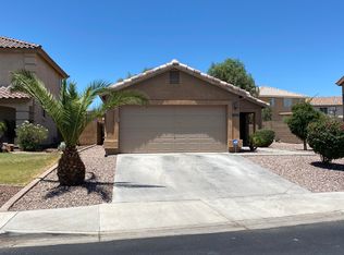 22778 W Solano Dr, Buckeye, AZ 85326
