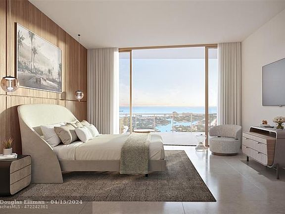 2nd image of 521 E Las Olas Blvd #1503/1504