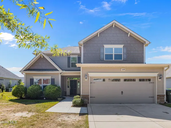 3648 Calvary Drive, Greenville, NC 27834