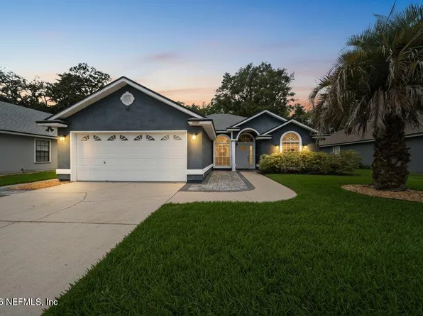 4552 MISTY DAWN Court S, Jacksonville, FL 32277