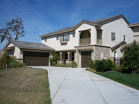 Front of home..
