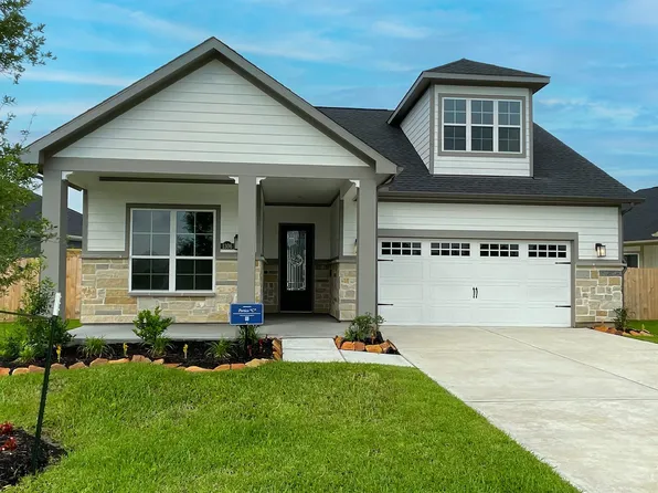 1306 Hidden Oaks, Tomball, TX 77375