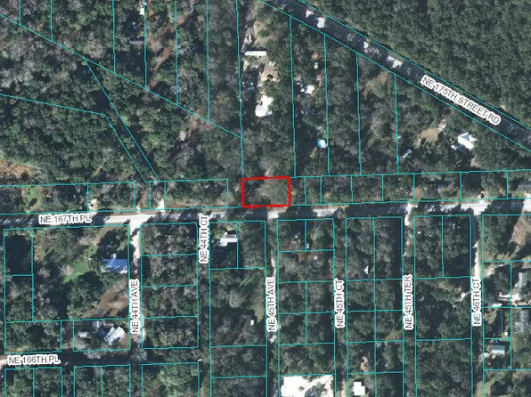 0 NE 167th Pl, Citra, FL 32113