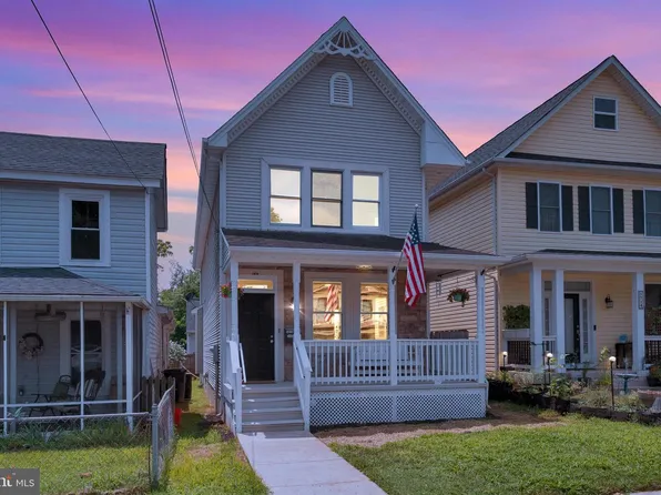 1712 Washington Ave, Fredericksburg, VA 22401