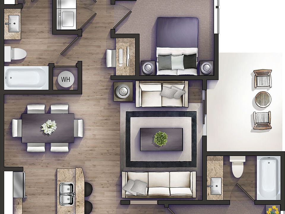 2nd image of 401 Elizabeth Sarah Blvd #208