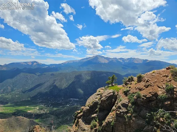 29545 State Highway 67, Woodland Park, CO 80863