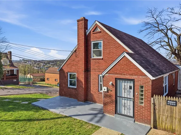 3418 Whitaker St, West Mifflin, PA 15122