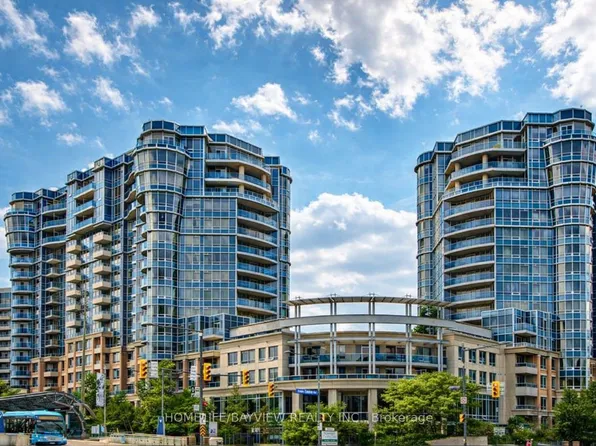 23 Cox Blvd #261, Markham, ON L3R 7Z9