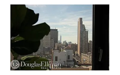 Rented by Douglas Elliman