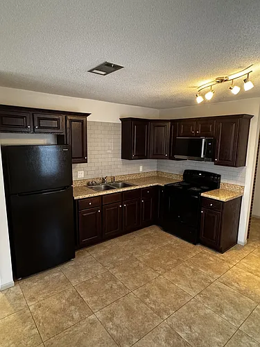 Floor plan 712 Lloyd Street A-D - A