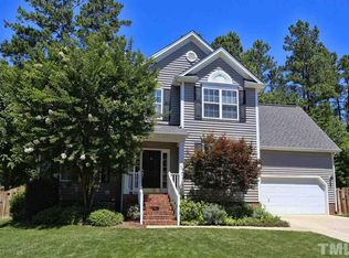 201 Worsham Dr, Chapel Hill, NC 27516