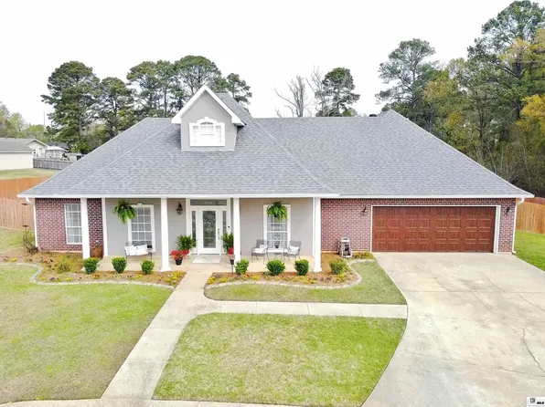 111 Point Coupee Ct, West Monroe, LA 71291