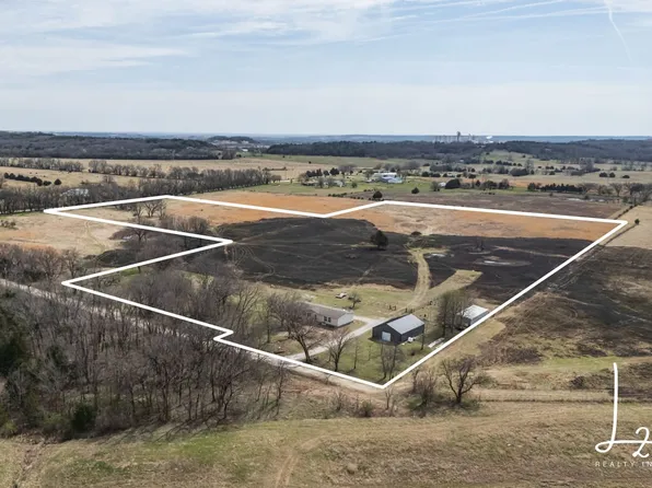 5122 & 0 County Road 4600, Cherryvale, KS 67335