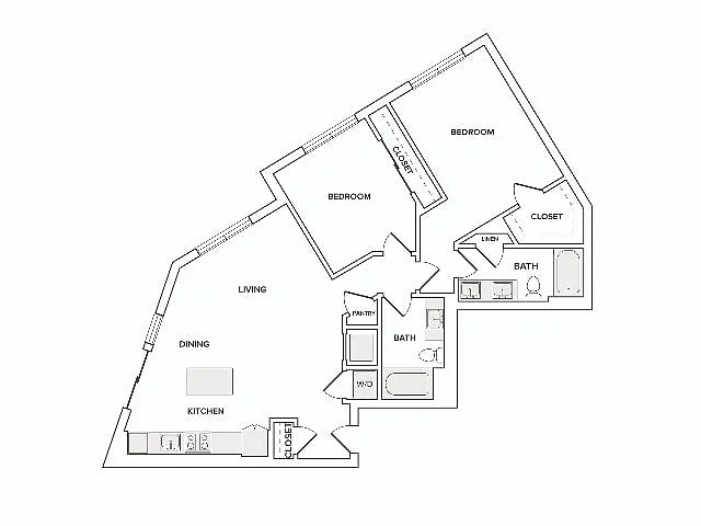 Floor plan B04