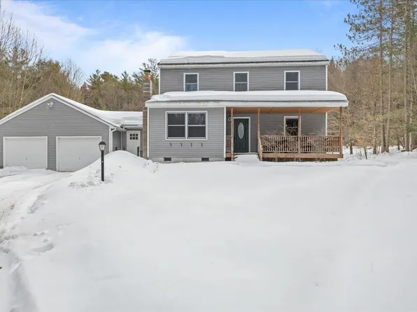 83 Deer Run Lane, Westford, VT 05494