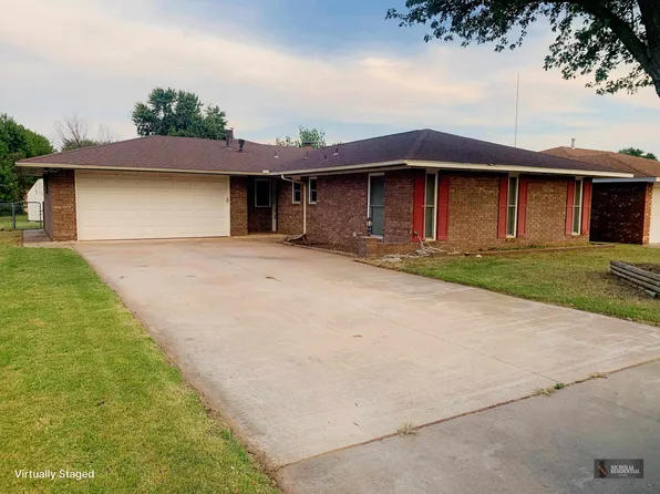 621 Florence St, Enid, OK 73703