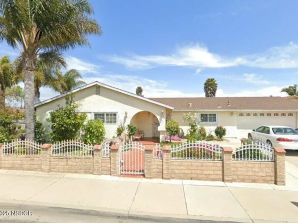 1510 N Curryer St, Santa Maria, CA 93458