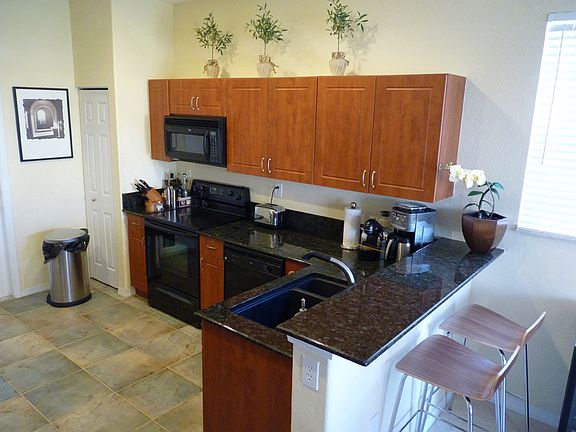 granite kitchen