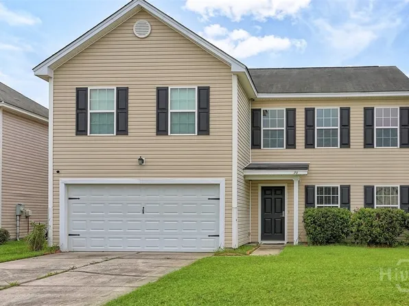 70 Old Mill Road, Port Wentworth, GA 31407