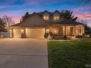 107 Pleasant Ridge Dr, Edwardsville, IL 62025