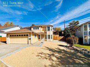 611 Tarn Way, Reno, NV 89503