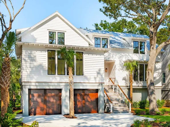 Walker Plan, Kiawah River