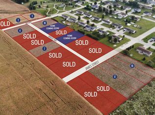 LOT 2 Ann St, Jesup, IA 50648