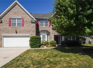15722 Sullivan Ridge Dr, Charlotte, NC 28277