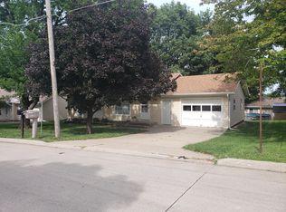 709 S Hester St, Maryville, MO 64468