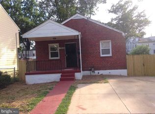 3909 Alton St, Capitol Heights, MD 20743