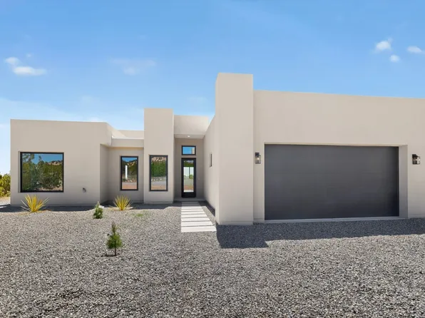 91 Cerro Alto Rd, Lamy, NM 87540