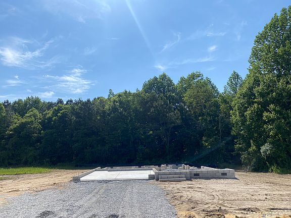Homesite 6 Foundation