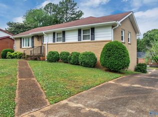 3307 Clifford Rd NW, Huntsville, AL 35810