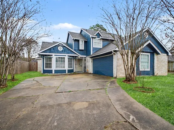 12310 Ashling Dr, Stafford, TX 77477