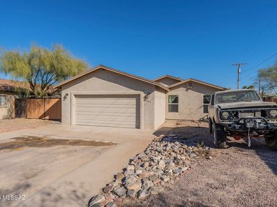 4600 N Brightside Dr, Tucson, AZ, 85705
