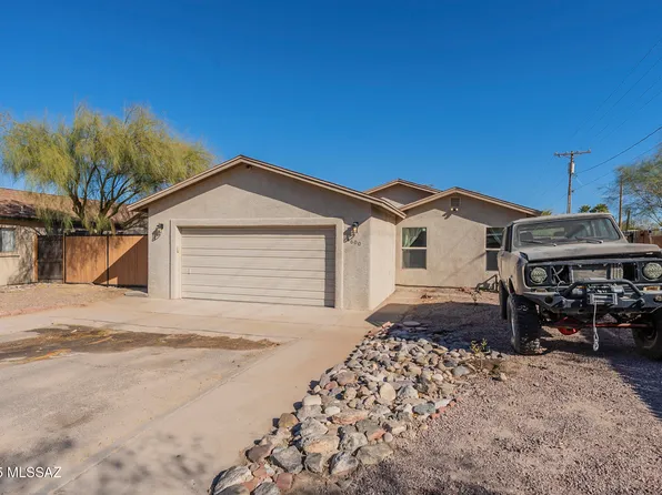 4600 N Brightside Dr, Tucson, AZ 85705