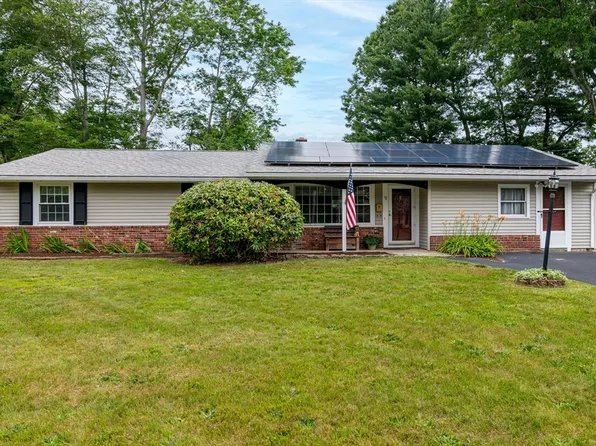 48 Annette Rd, Brockton, MA 02302
