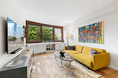 Rented by Corcoran
