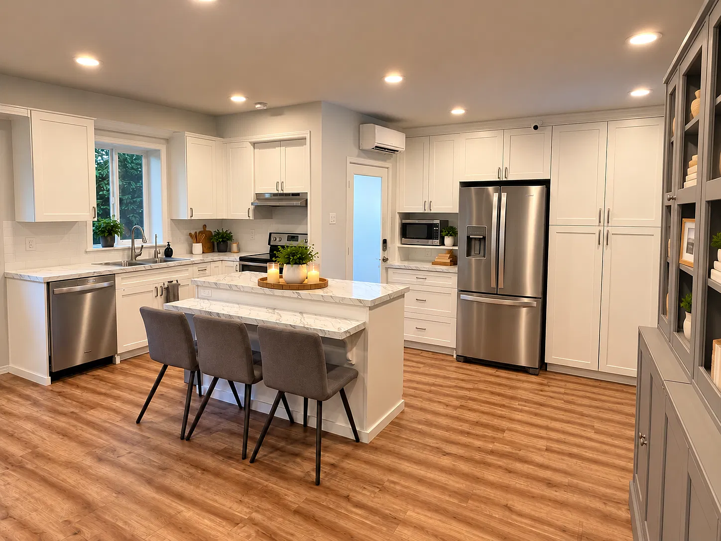1 bed, 750 sqft, $2,000 — Photo 3
