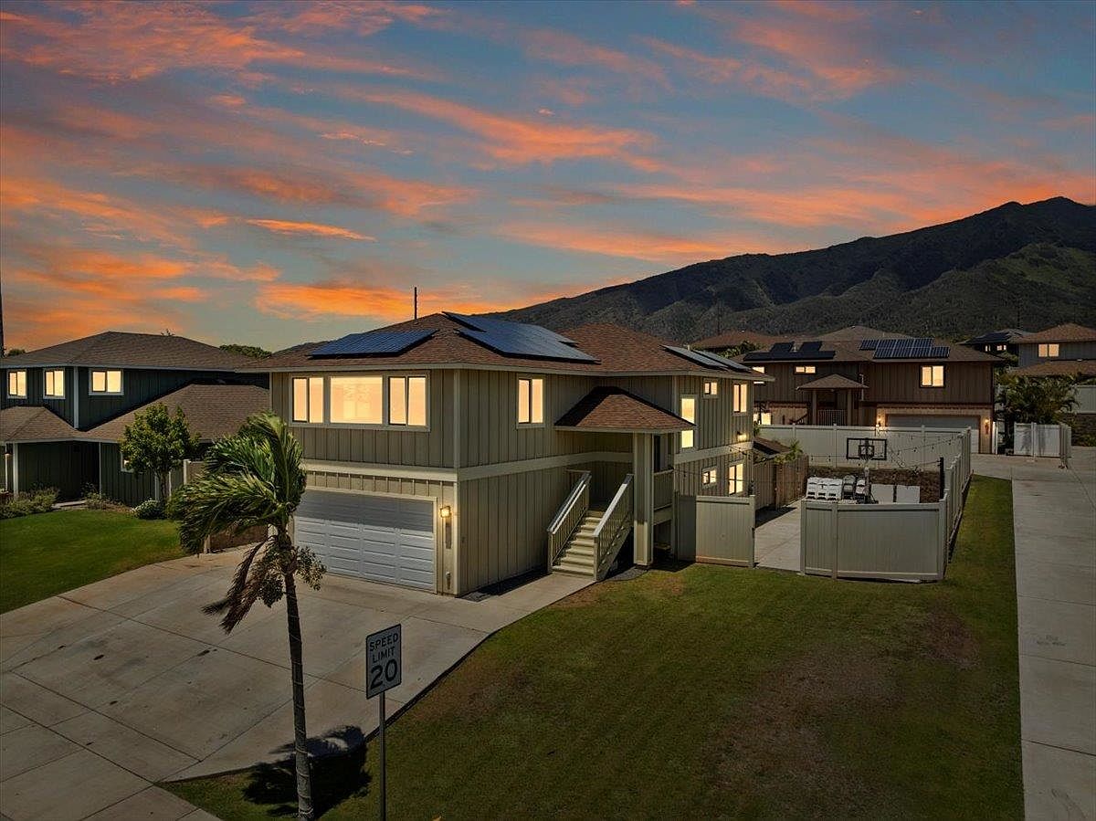 91 Ohana Hana Loop, Wailuku, HI 96793 | Zillow