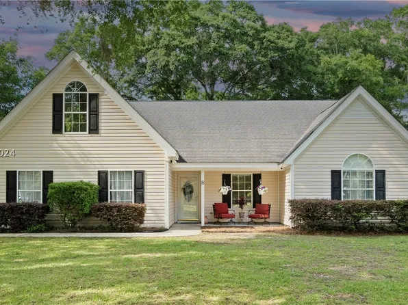 8 Brickman Way, Beaufort, SC 29907